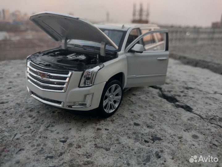 Модель Кадиллака