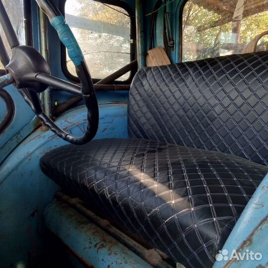 Трактор ЛТЗ Т-40, 1989