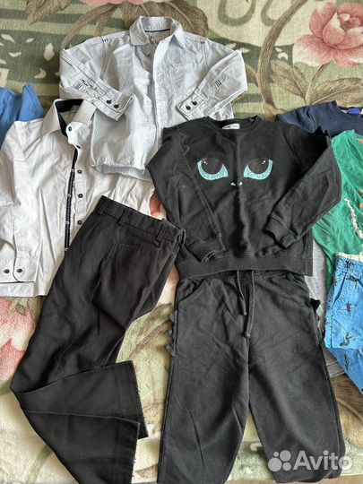 Вещи пакетом 116