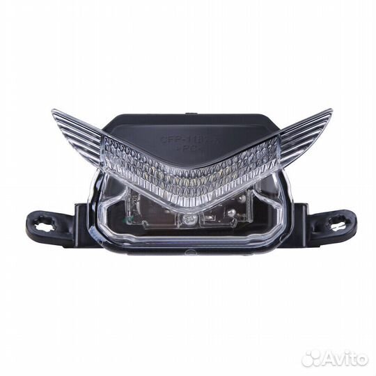 Габарит Honda CBR600RR 2007-2012