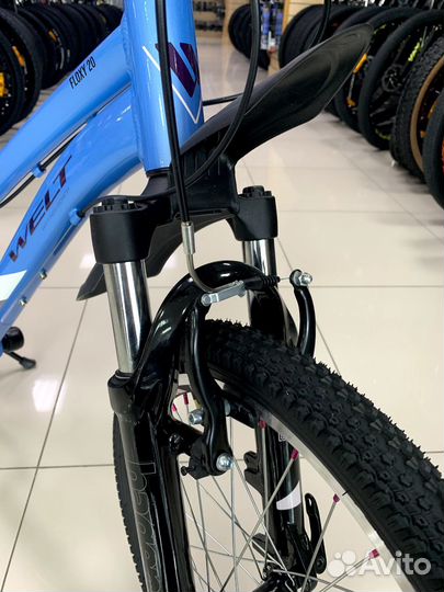 Велосипед welt Floxy 20 (2022) Sky Blue