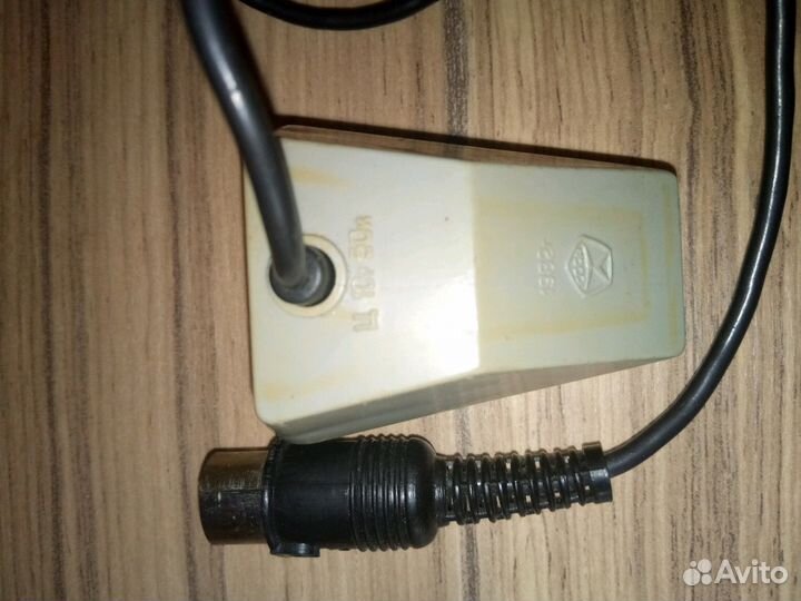 Микрофон мд-201 производства СССР