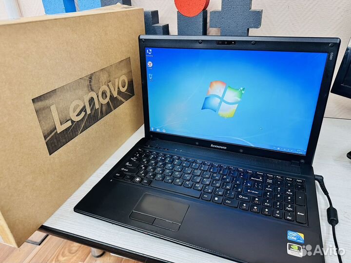 Ноутбук новый и бу