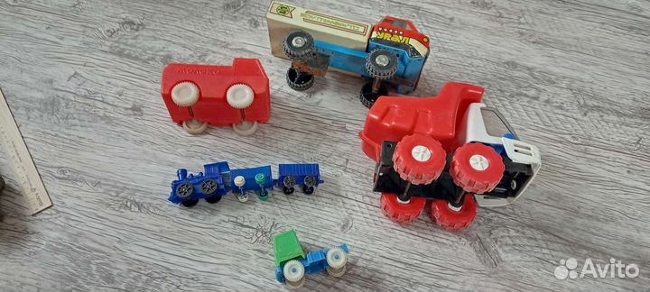 Машинки 90 х