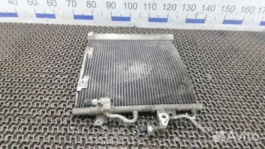 Радиатор кондиционера opel astra H (CDN26KB01)