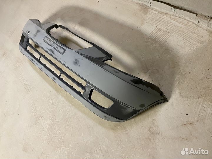 Kia picanto бампер