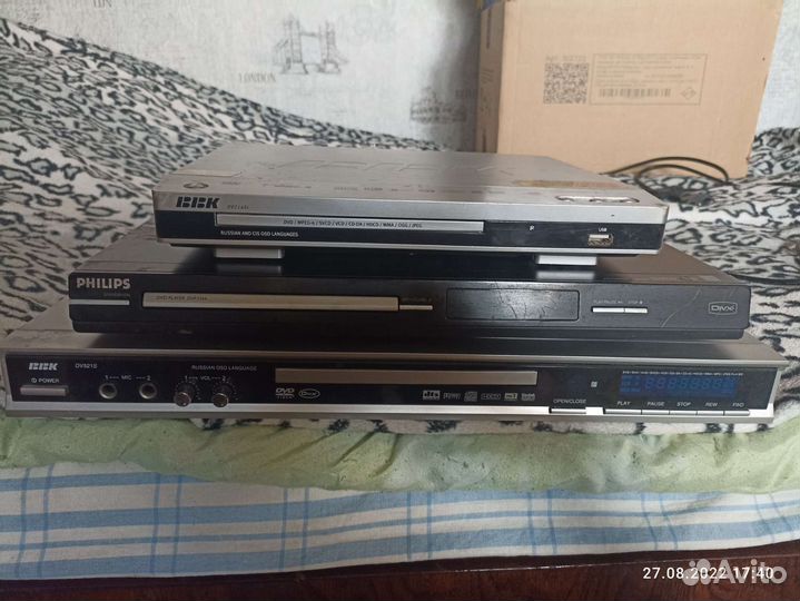 Видеомагнитофон