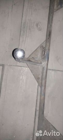 Прицепное на town ace lite ace и ниву