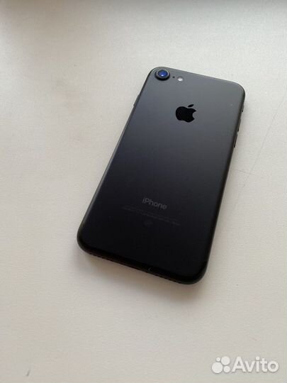 Телефон iPhone 7 128gb