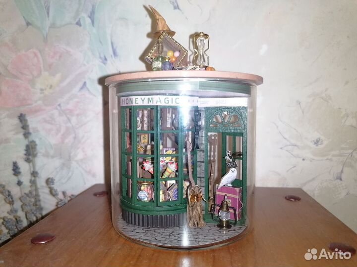 Румбокс набор (Гарри Поттер, Magic Shop)