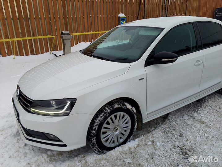 Volkswagen Jetta 1.6 AT, 2018, 143 000 км