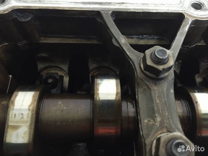 Головка блока цилиндров Volkswagen Jetta