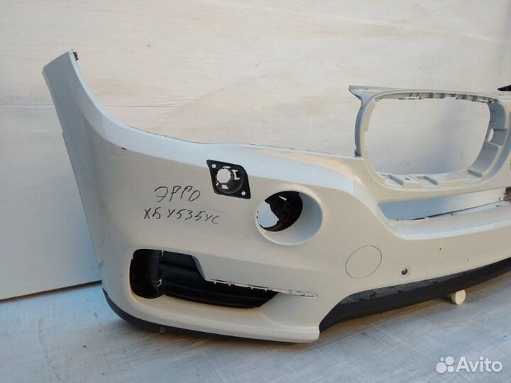 Бампер передний Bmw X5 F15 2013