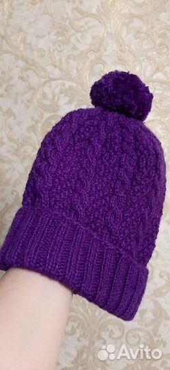 Шапка детская