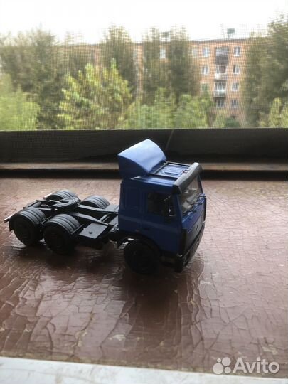 Модели 1 43 маз