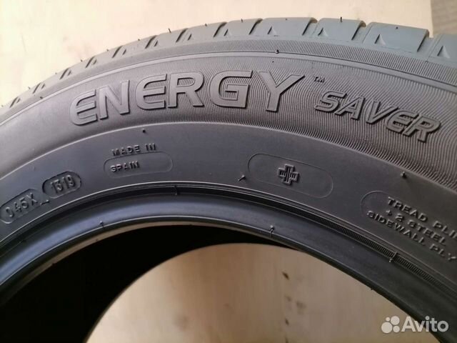 Michelin Energy Saver + 215/60 R16 95V