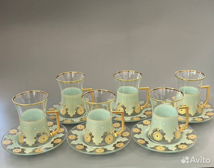 Стаканы армуды