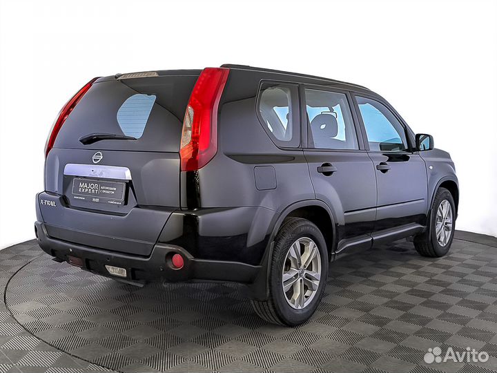 Nissan X-Trail 2.0 CVT, 2014, 218 783 км