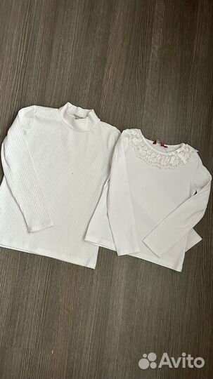 Блузки школьные