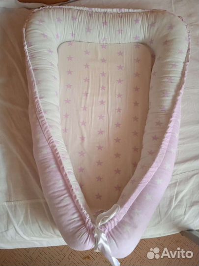 Кокон для новорожденных