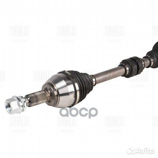 Привод для а/м Nissan Juke (10) 1.6i MT (перед