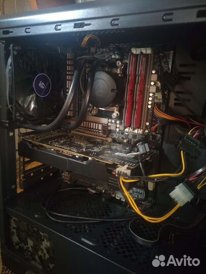 Игровой компьютер