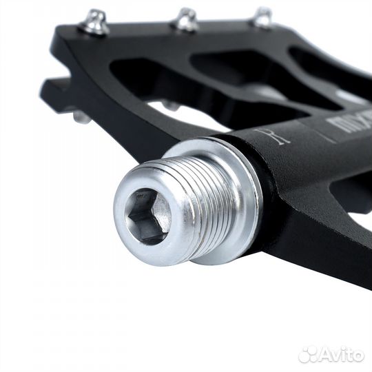 Педали mixieer nevsky Черный с пром подшипником
