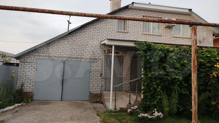 Дом 123 м² на участке 10 сот.