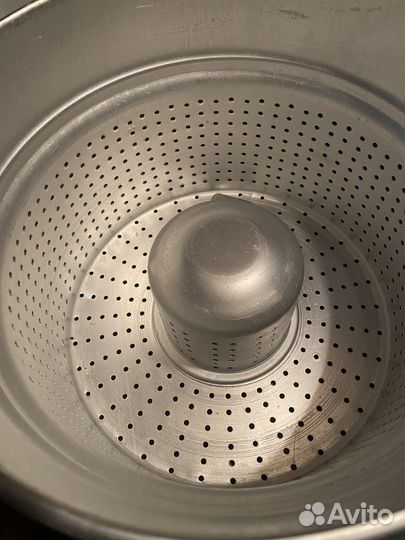 Соковарка алюминиевая СССР