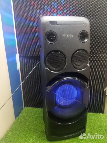Музыкальный центр Sony MHC-V50D