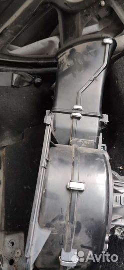 Корпус отопителя под моторчик LADA Granta/Kalina