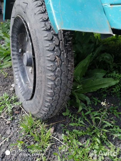 Прицеп для мотоблока бу