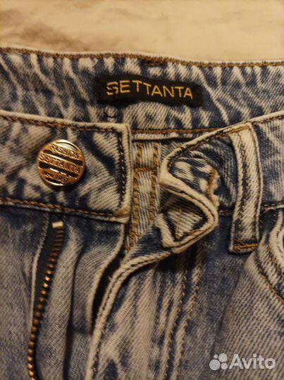 Джинсы settanta 28