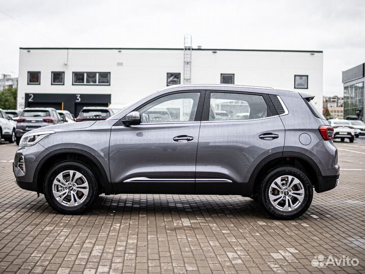 Chery Tiggo 4 Pro 1.5 CVT, 2023