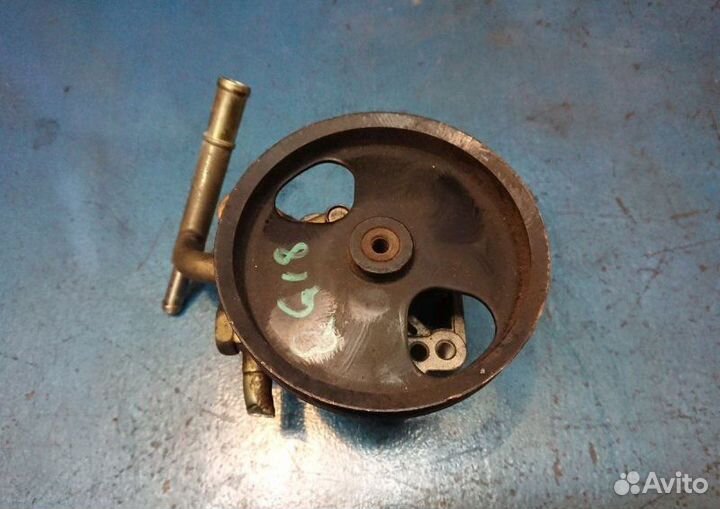 Гур Nissan Primera P12 QG18DE