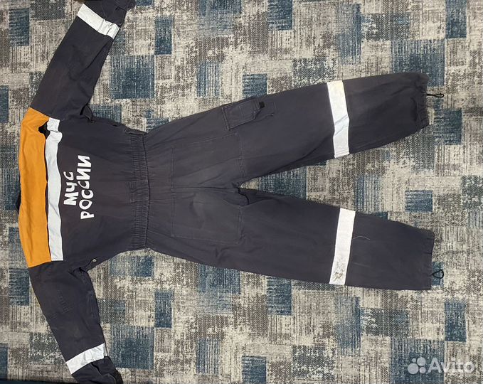 Комбинезон 54/2 Red fox