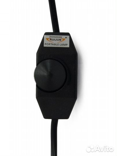 Соляная лампа с диммером