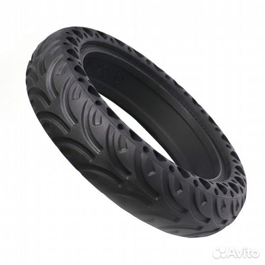Бескамерная покрышка для Xiaomi M365 (с отв. соты)