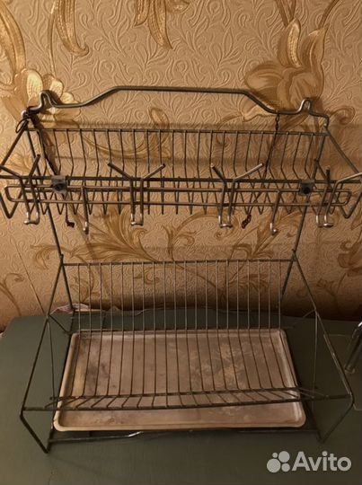 Сушка для посуды подвесная