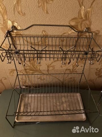 Сушка для посуды подвесная