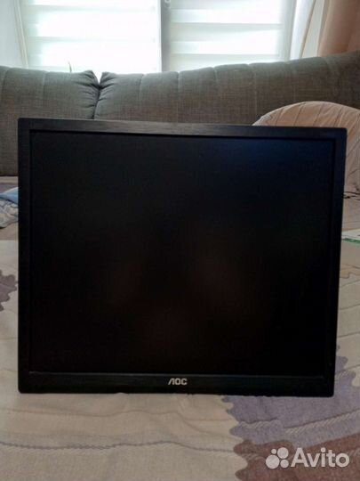 LED Монитор AOC 19