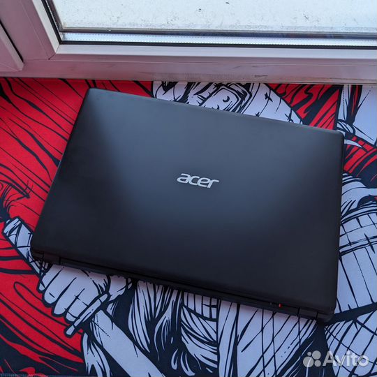 Ноутбук Acer / Ryzen 5 3500U / SSD M2