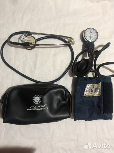 Тонометр механический Little Doctor