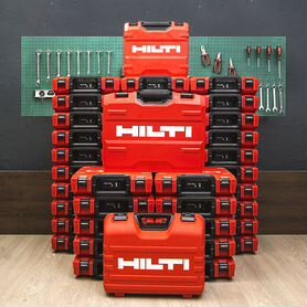 Чемодан, кейс для электроинструментов Hilti