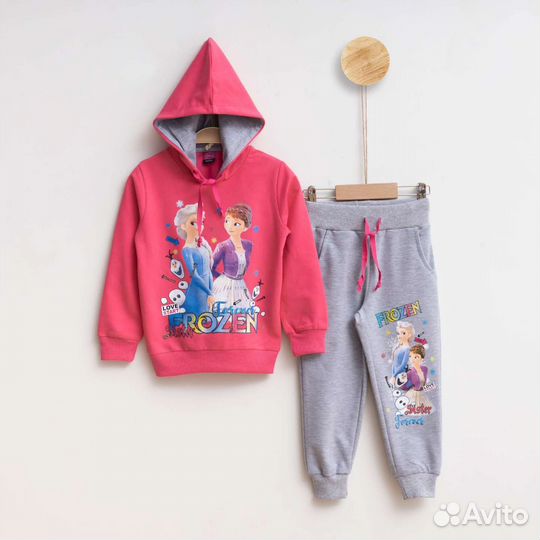 Костюм холодное сердце