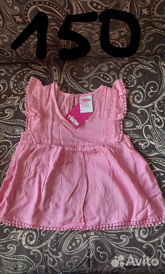 Детская одежда для девочек