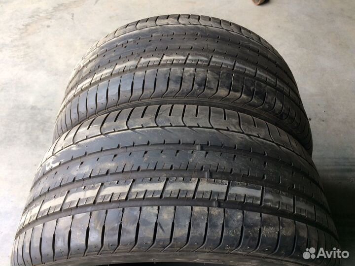 Pirelli P Zero 275/35 R20