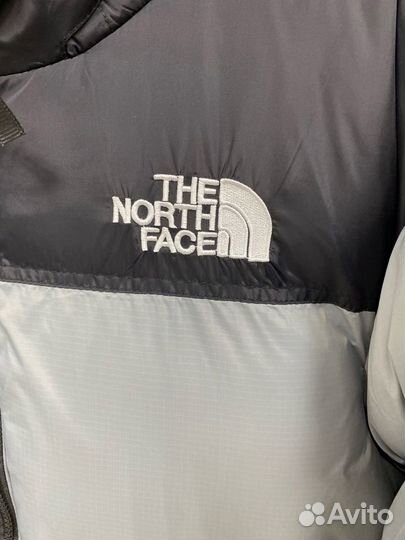 Новый зимний пуховик The North Face 700