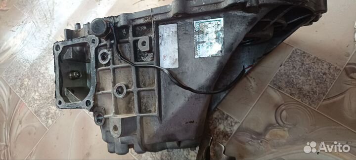 Корпус кпп lifan х60