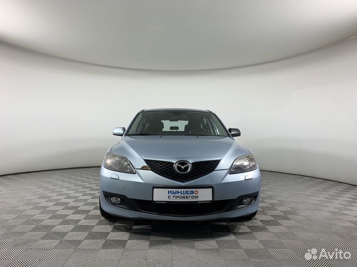 Mazda 3 1.6 AT, 2006, 219 459 км